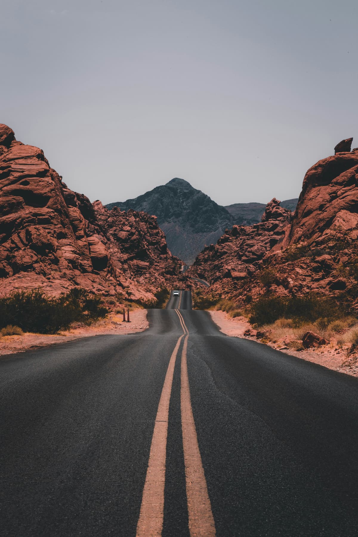 Desert Mirage